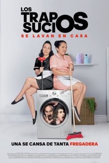 imagen: Los trapos sucios se lavan en casa