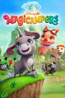 imagen: Magicampers