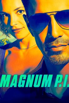 imagen: Magnum P.I.