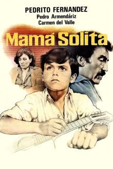 imagen: Mamá solita