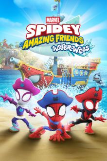 imagen: Marvel's Spidey and His Amazing Friends