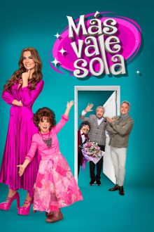 imagen: Más vale sola