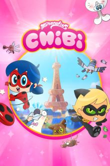 imagen: Miraculous: Tales of Ladybug and Cat Noir Chibi