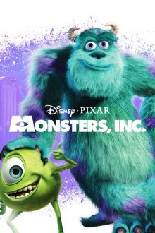 imagen: Monsters, Inc.