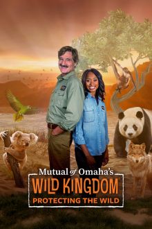 imagen: Mutual of Omaha's Wild Kingdom Protecting the Wild