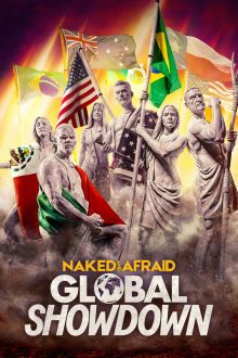 imagen: Naked and Afraid: Global Showdown
