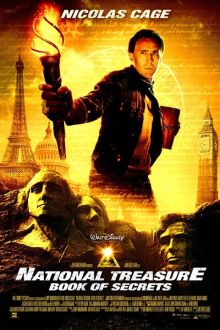 imagen: National Treasure: Book of Secrets