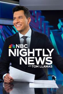 imagen: NBC Nightly News With Tom Llamas