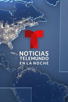 imagen: Noticias Telemundo en la noche