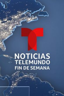 imagen: Noticias Telemundo fin de semana