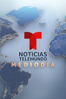 imagen: Noticias Telemundo mediodía