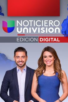 imagen: Noticiero Univision: Edición digital