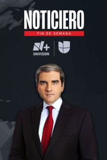 imagen: Noticiero Univisión: Fin de semana