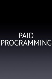 imagen: Paid Programming
