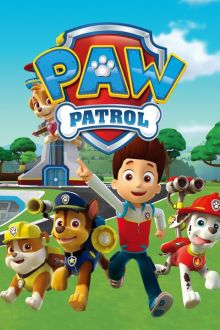 imagen: PAW Patrol
