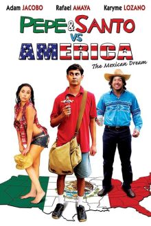 imagen: Pepe & Santo vs. America