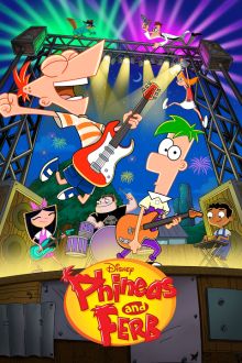 imagen: Phineas and Ferb