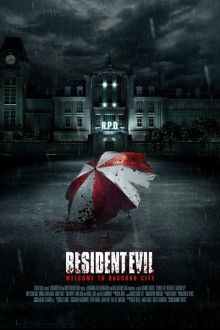 imagen: Resident Evil: Welcome to Raccoon City