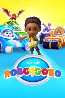 imagen: Robogobo