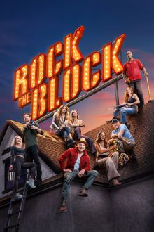 imagen: Rock the Block