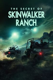 imagen: The Secret of Skinwalker Ranch