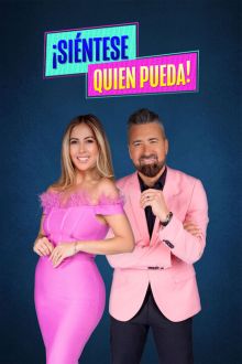 imagen: ¡Siéntese quien pueda!