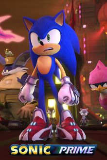 imagen: Sonic Prime
