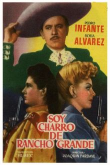 imagen: Soy charro de rancho grande