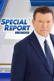 imagen: Special Report With Bret Baier