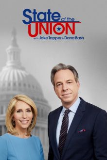 imagen: State of the Union With Jake Tapper and Dana Bash