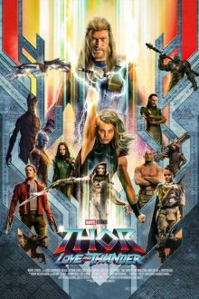 imagen: Thor: Love and Thunder