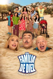 imagen: Una familia de diez