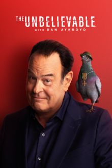 imagen: The UnBelievable With Dan Aykroyd
