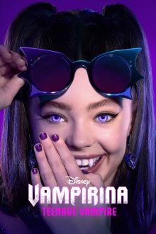 imagen: Vampirina: Teenage Vampire