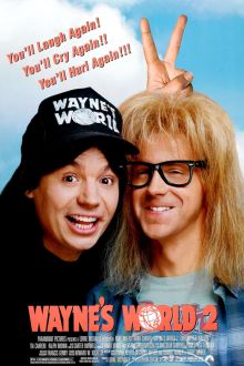 imagen: Wayne's World 2