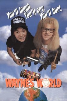 imagen: Wayne's World