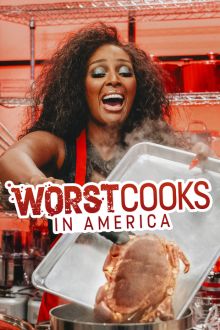 imagen: Worst Cooks in America