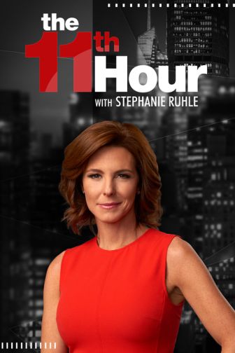 imagen: The 11th Hour With Stephanie Ruhle