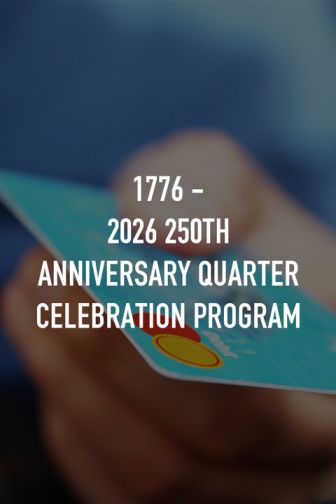imagen: 1776 - 2026 250th Anniversary Quarter Celebration Program