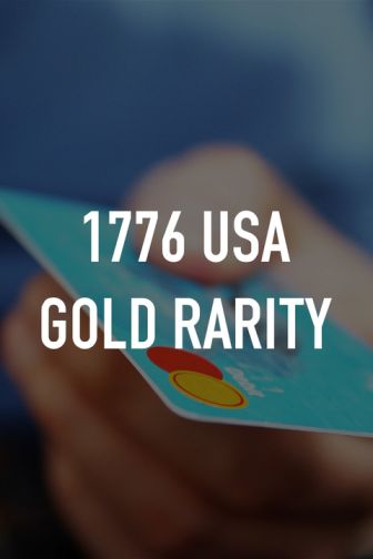 imagen: 1776 USA Gold Rarity