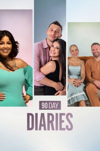 imagen: 90 Day Diaries