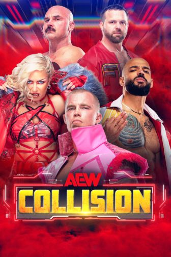 imagen: All Elite Wrestling: Collision