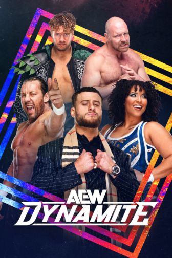 imagen: All Elite Wrestling: Dynamite