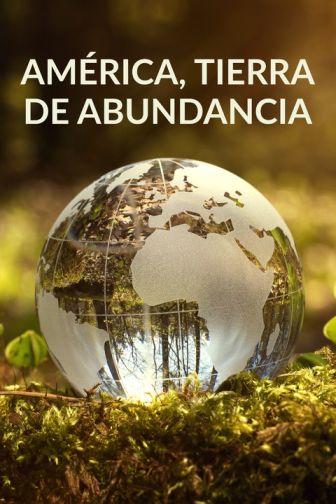 imagen: América, tierra de abundancia