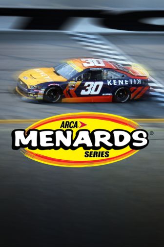 imagen: ARCA Menards Series