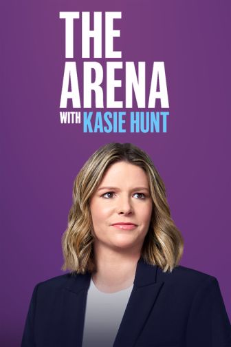 imagen: The Arena With Kasie Hunt