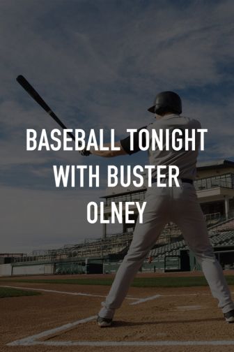 imagen: Baseball Tonight with Buster Olney