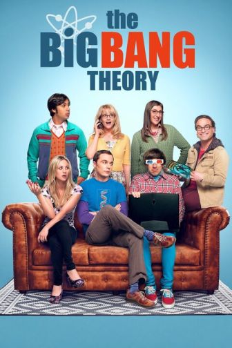 imagen: The Big Bang Theory