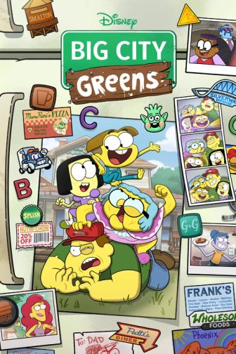 imagen: Big City Greens