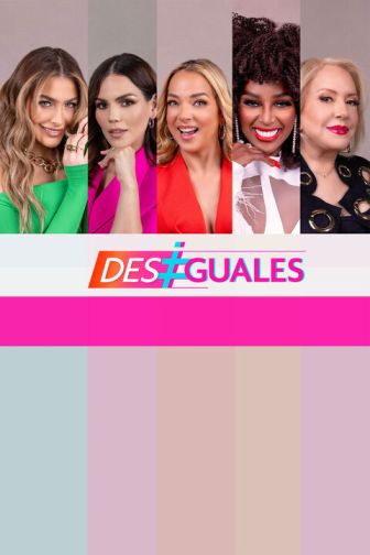 imagen: Desiguales